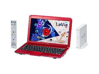 LaVie M LM370/AS6R PC-LM370AS6R グロスレッド NEC | インバース 