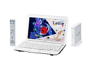 NEC LaVie M LM370/AS6W PC-LM370AS6W グロスホワイト