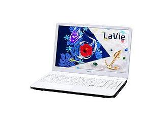PC/タブレット ノートPC LaVie S LS150/AS6W PC-LS150AS6W スノーホワイト NEC | インバース 