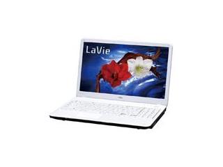ノートパソコン　NEC LaVie S PC-LS150DS6W