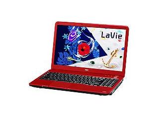 NEC LaVie G タイプS GL22SN/5H PC-GL22SN5AH ラズベリーレッド