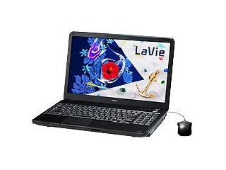 LaVie S LS550/AS6B PC-LS550AS6B エスプレッソブラック NEC