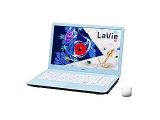 NEC LaVie S LS550/AS6L PC-LS550AS6L エアリーブルー