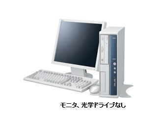 デスクトップPC NEC MJ27EL-H