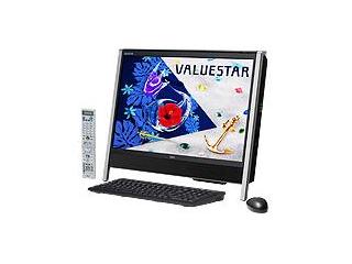 NEC VALUESTAR G タイプN GV228N/FH PC-GV228NFAH ファインブラック