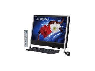 Valuestar N Vn370 Bs6b Pc Vn370bs6b ファインブラック Nec インバースネット株式会社