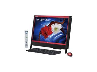 NEC VALUESTAR N VN370/BS6R PC-VN370BS6R クランベリーレッド