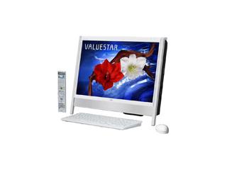 NEC VALUESTAR N VN370/BS6W PC-VN370BS6W パールホワイト