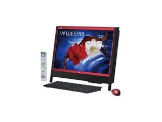 NEC VALUESTAR N VN570/BS6R PC-VN570BS6R クランベリーレッド