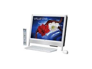 NEC VALUESTAR N VN770/BS6W PC-VN770BS6W パールホワイト