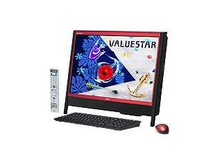 NEC VALUESTAR N VN370/AS6R PC-VN370AS6R クランベリーレッド