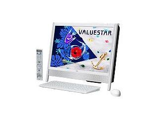 NEC VALUESTAR N VN770/AS6W PC-VN770AS6W パールホワイト