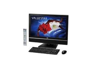 VALUESTAR W VW770/BS6B PC-VW770BS6B ファインブラック NEC ...