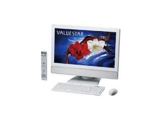 NEC VALUESTAR W VW770/BS6W PC-VW770BS6W パールホワイト