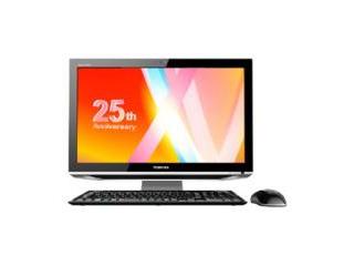 TOSHIBA dynabook Qosmio DX DX/98M PQDX98MRF