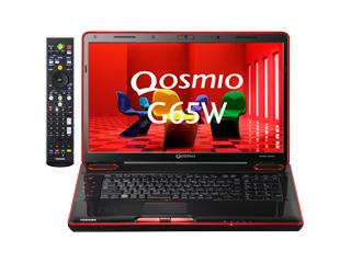 TOSHIBA Direct Qosmio G65W G65W/90MW PQG65W90MRF20W