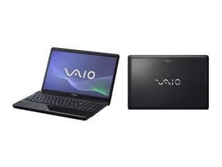 SONY VAIO Eシリーズ VPCEB1AVJB マットブラック