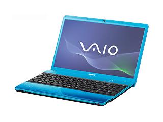 SONY VAIO Eシリーズ VPCEB29FJ/L ブルー