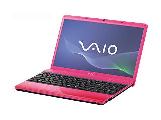 SONY VAIO Eシリーズ VPCEB29FJ/P ピンク