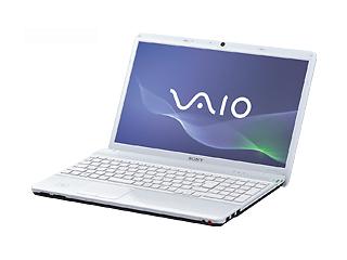 SONY VAIO Eシリーズ VPCEB28FJ/W ホワイト