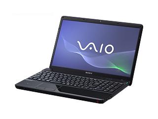 SONY VAIO Eシリーズ VPCEE26FJ/BI マットブラック