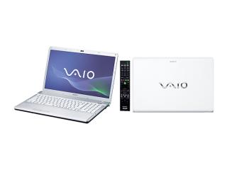 SONY VAIO Fシリーズ VPCF127FJ/W ホワイト