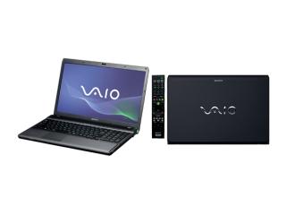 VAIO Fシリーズ VPCF128FJ/B ブラック SONY | インバースネット株式会社