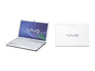 SONY VAIO Fシリーズ VPCF12AFJ Corei3 350M ホワイト