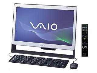 SONY VAIO Jシリーズ VPCJ117FJ/WI マットホワイト