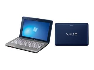 SONY VAIO Mシリーズ VPCM129AJ/L ブルー