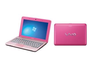 SONY VAIO Mシリーズ VPCM129AJ/P ピンク