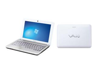 SONY VAIO Mシリーズ VPCM129AJ/W ホワイト