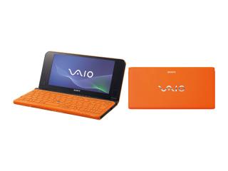 VAIO Pシリーズ VPCP119KJ/D オレンジ SONY | インバースネット株式会社