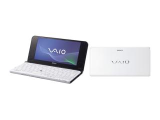 SONY VAIO Type P VPCP119KJ/W