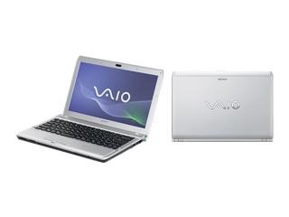 SONY VAIO Sシリーズ VPCS129FJ/S シルバー