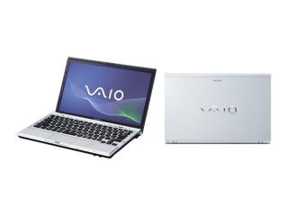 SONY VAIO Zシリーズ VPCZ12AGJ Corei5 450M シルバー