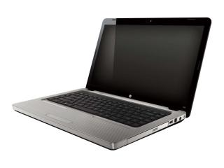 HP G62 Notebook PC オリジナルモデル エントリモデル XB835PA-AAAA silver