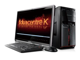 Lenovo IdeaCentre K320 30192XJ ブラック