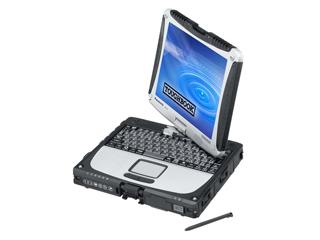 TOUGHBOOK 19 CF-19RW1ADS Panasonic | インバースネット株式会社