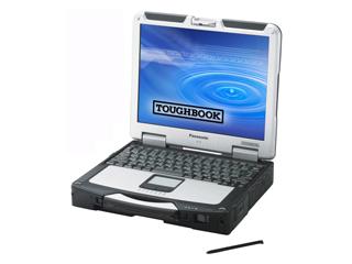 【頑丈】【業務用】【大型タフブック】パナソニック Panasonic タフブック TOUGHBOOK CF-31SELAJDJ 第3世代 Core i5 3320M/2.60GHz 8GB 新品SSD480GB 無線LAN Windows10 64bit WPSOffice 13.1インチ パソコン モバイルノート ノートパソコン PC Notebook
