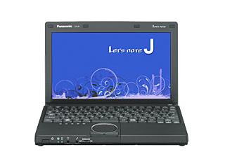 Panasonic Let's note J9 CF-J9LY1NHR