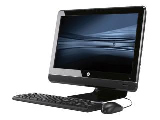 HP Compaq 6000 Pro All-in-One/CT Desktop PC Core2DuoE8500/3.16G CTO標準構成 2010/07