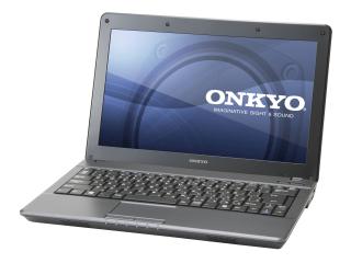 ONKYO ONKYO DM515 DM515 CeleronSU2300/1.2G BTOモデル標準構成 2010/09