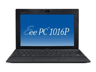 ASUS Eee PC 1016P BK ブラック