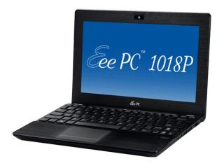ASUS Eee PC 1018P BK ブラック