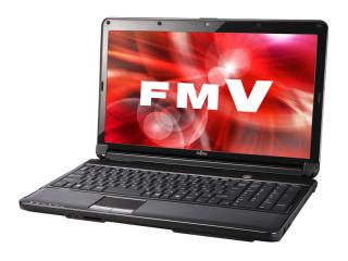 FUJITSU LIFEBOOK AH AH530/1B FMVA531BB アルマイトブラック