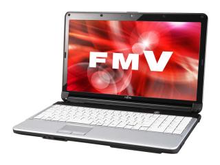 FUJITSU LIFEBOOK AH AH530/3B FMVA533BS アルマイトシルバー