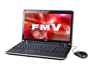 LIFEBOOK AH AH700/5B FMVA705BB ビターブラック FUJITSU | インバース ...