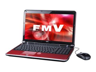 LIFEBOOK AH AH700/5B FMVA705BR プレミアムレッド FUJITSU