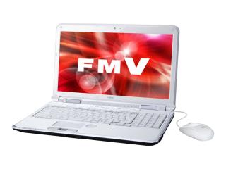 LIFEBOOK AH AH700/5B FMVA705BW プレシャスホワイト FUJITSU ...